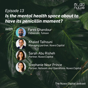 Episode 13 - Is the mental health space about to have its penicillin moment?