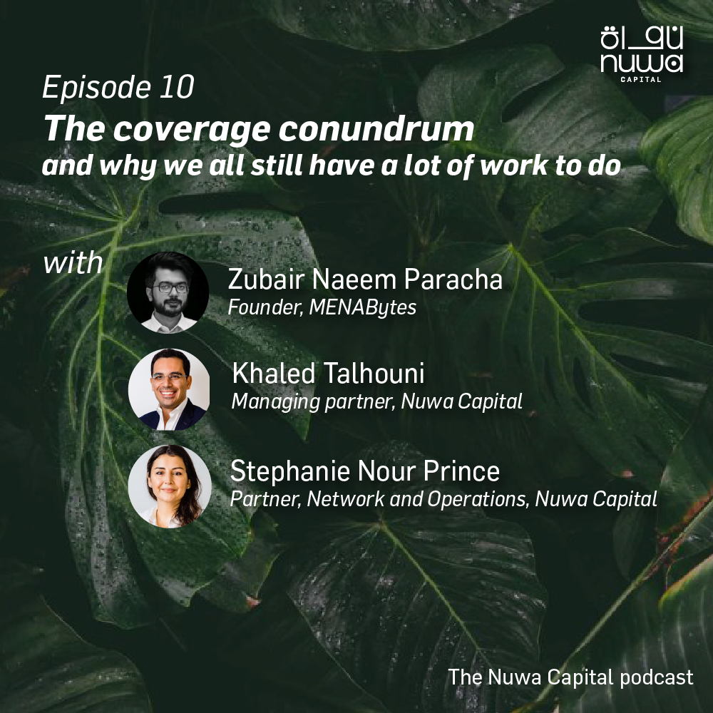The Nuwa Capital podcast