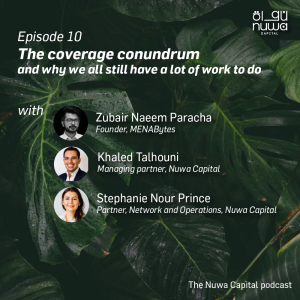 Episode 10 - The coverage conundrum, and why we all still have a lot of work to do