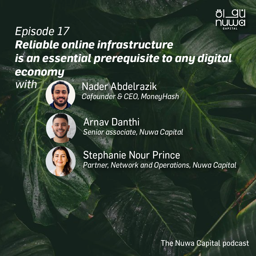 The Nuwa Capital podcast