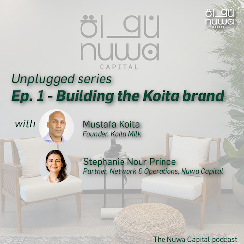 The Nuwa Capital podcast