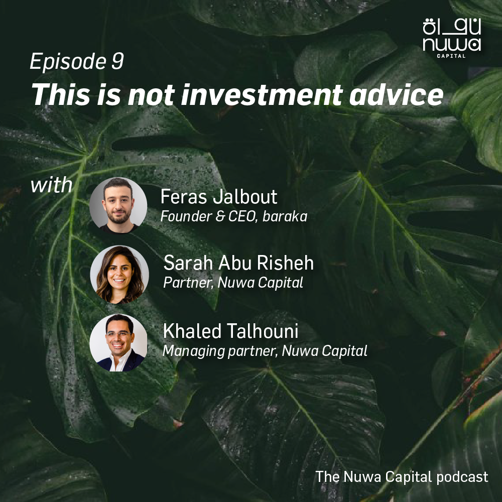 The Nuwa Capital podcast