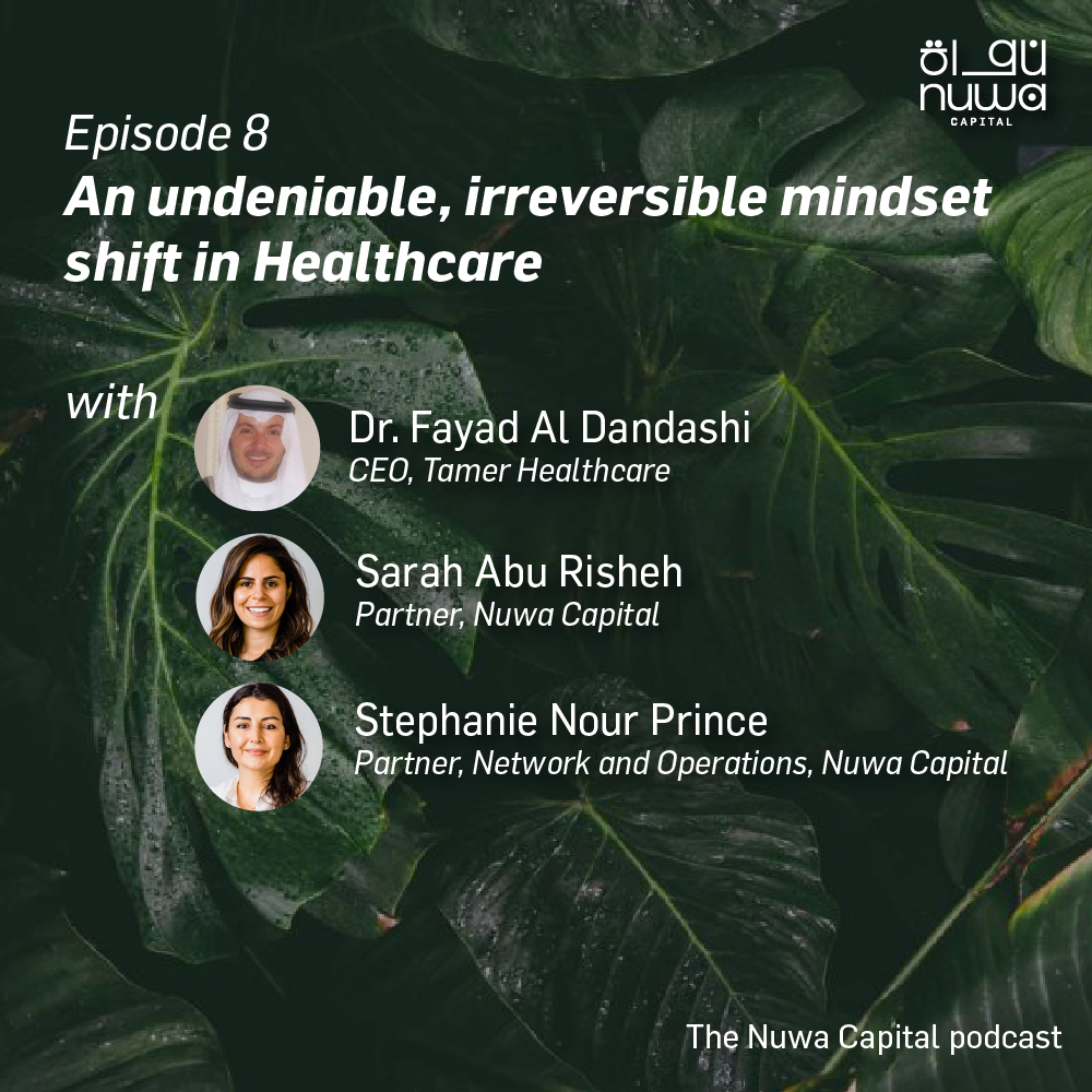 The Nuwa Capital podcast