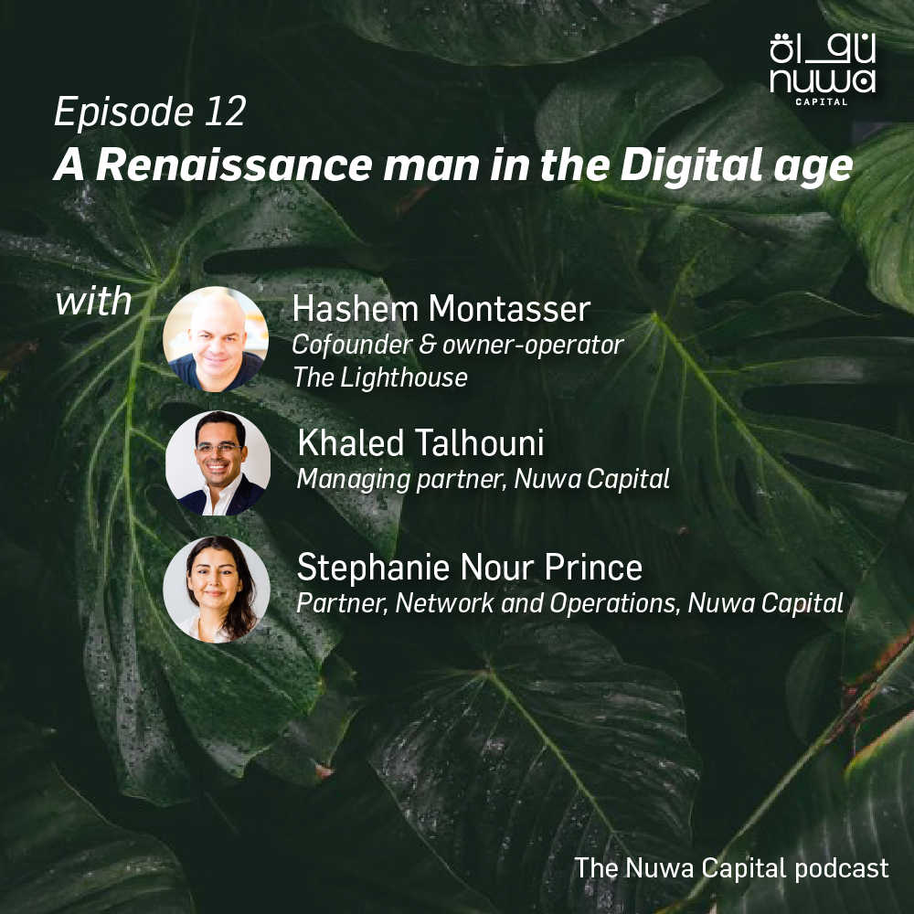 The Nuwa Capital podcast