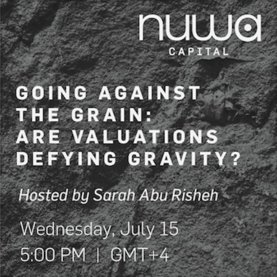 The Nuwa Capital podcast