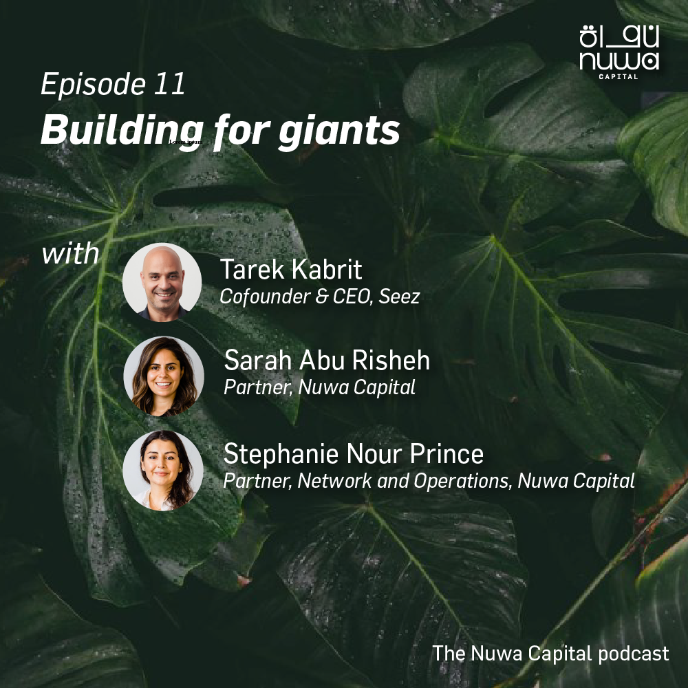 The Nuwa Capital podcast