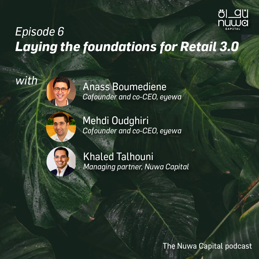 The Nuwa Capital podcast