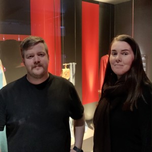 1238: The Battle of Iceland with Helgi and Steinunn