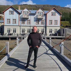 Krauma Geothermal Spa with Ólafur Steinarsson