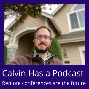 4 - Remote conferences are the future