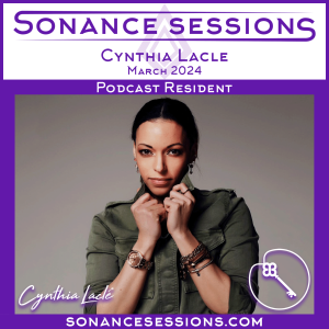 Cynthia Lacle Podcast Resident March 24