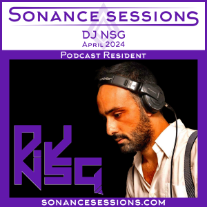 DJ NSG Podcast Resident April 24