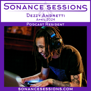 Dezzy Andretti Podcast Resident April 24
