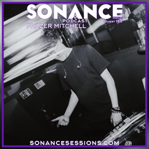 FRAZER MITCHELL Guest Mix 001