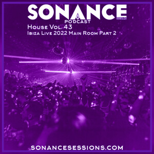 House Vol. 43 Ibiza Live 2022 Main Room Part 2