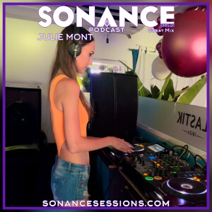 House Vol. 64 JULIE MONT Guest Mix