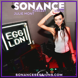 House Vol. 70 JULIE MONT Guest Mix
