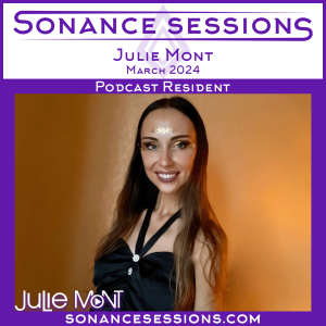 Julie Mont Podcast Resident March 24