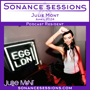 Julie Mont Podcast Resident April.