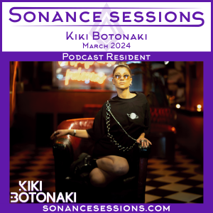 Kiki Botonaki Podcast Resident March 24