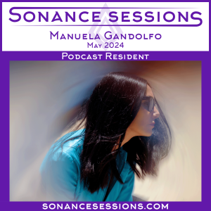 Manuela Gandolfo Podcast Resident May 24
