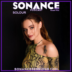 Progressive Vol. 27 SOLOUR Guest Mix