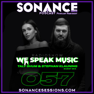 TALY SHUM We Speak Music 057 STEPHAN KLAUNING Guest Mix