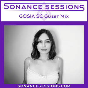 Techno Vol. 05 GOSIA SC Guest Mix