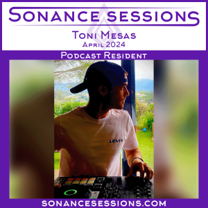 Toni Mesas Podcast Resident April 24