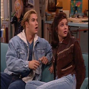 Saved by the Bell: The College Years, season 1: episode 2 - 