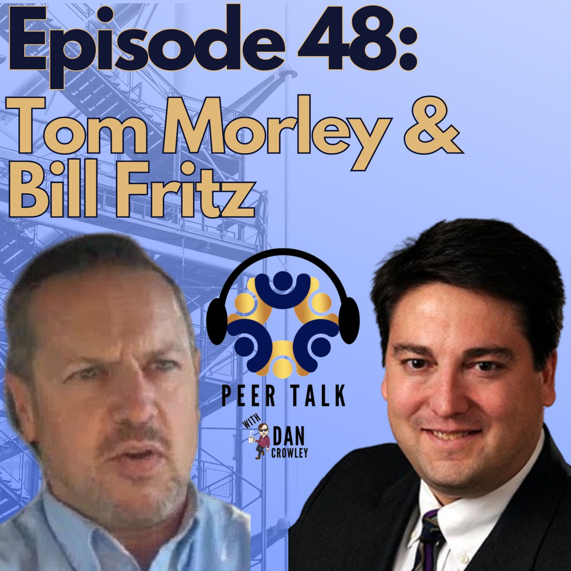 Peer Talk with Dan Crowley