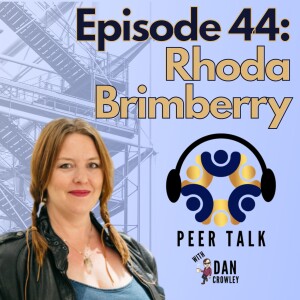 Episode 44: Rhoda Brimberry - Hiring Fractional Leaders to Help Grow Your Company
