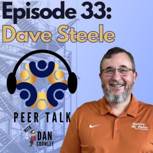 Episode 33: Dave Steele - Managing Multiple Locations