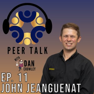 Episode 11: John Jeanguenat - Organizational Structure and Accountability