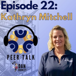 Episode 22: Kathryn Mitchell
