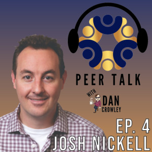 Episode 4: Josh Nickell - Succession Planning