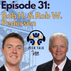 Episode 31: Rob H. and Rob W. Pedersen - Using Marketing to Grow Your Business