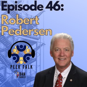 Episode 46: Robert Pedersen - ARA Volunteer Leadership - Get involved today!