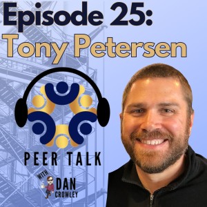 Episode 25: Tony Petersen - Profit First