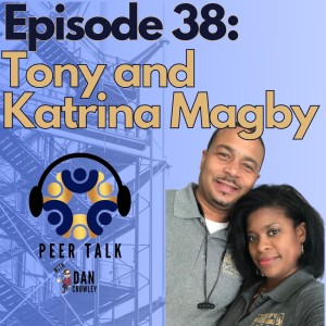 Episode 38: Tony and Katrina Magby - Starting In Event Rental