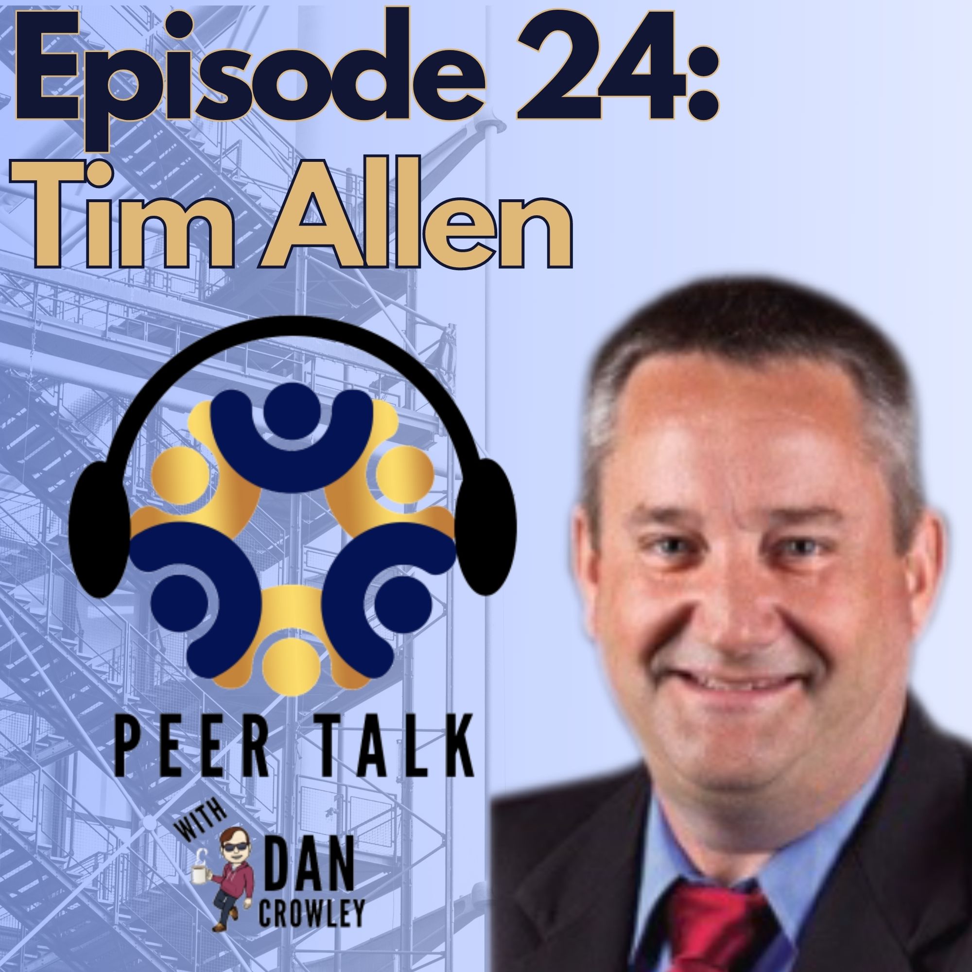 Peer Talk with Dan Crowley