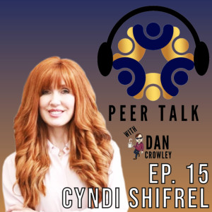 Episode 15: Cyndi Shifrel - The Power of Positivity
