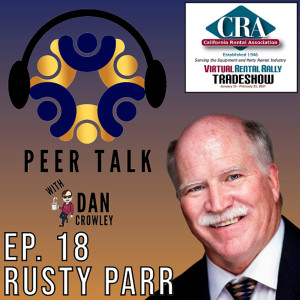 Episode 18: Rusty Parr - Participating in Industry Governance