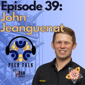 Episode 39: John Jeanguenat - Do’s and Don’ts of Entrepreneurial Operating System (EOS) Implementation