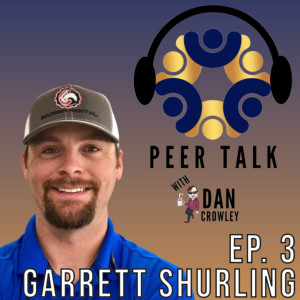 Episode 3: Garrett Shurling - Implementing the Entrepreneurial Operating System into your Business