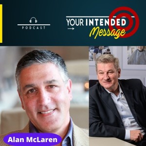 Leadership Story Telling: Alan McLaren