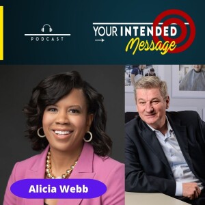 How to communicate within your organization: Alicia Webb