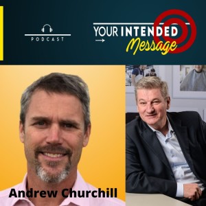 Leverage Your Voice: Andrew Churchill