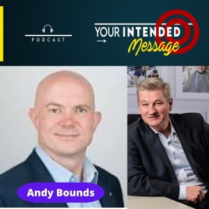 How leaders must communicate: Andy Bounds