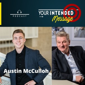 Prospecting on Linkedin that Works: Austin McCulloh